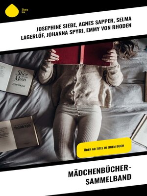 cover image of Mädchenbücher-Sammelband